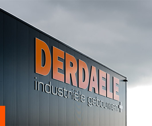 Derdaele+ Industriële gebouwen